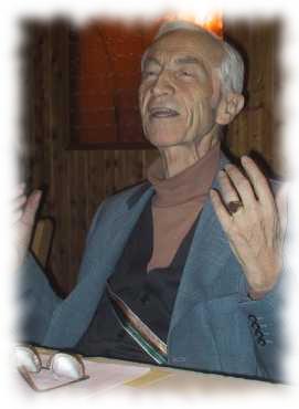 AH Konstantin AH Konstantin beim Vortrag über Hermann Hesse